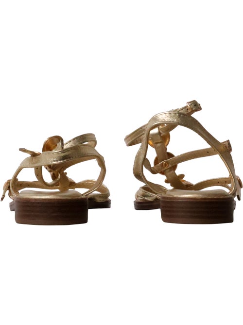 Mules Haute Cuir Findlay - Kiabi