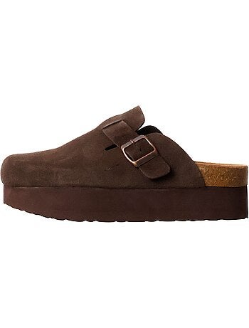 Mules Haute Cuir Findlay