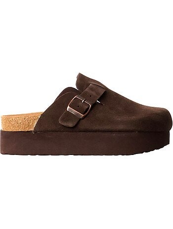 Mules Haute Cuir Findlay