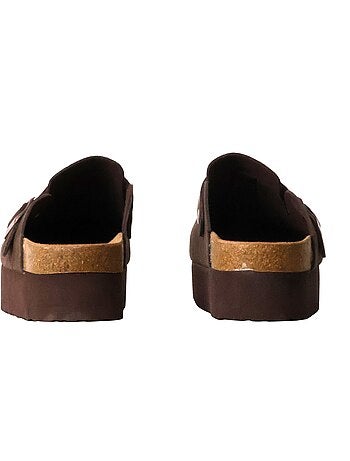 Mules Haute Cuir Findlay