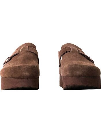 Mules Haute Cuir Findlay