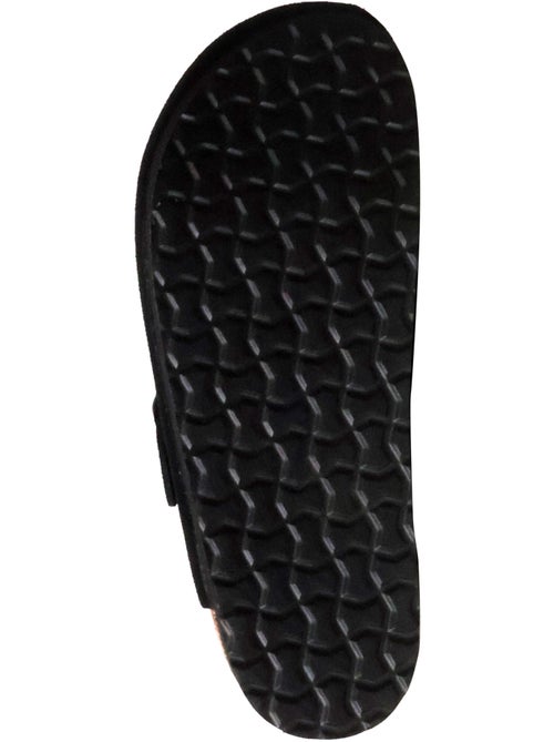 Mules Haute Cuir Findlay - Kiabi