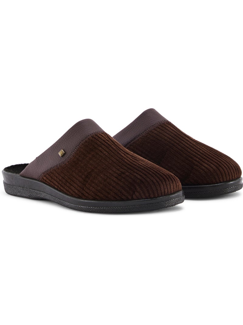Mules homme - PEDICONFORT Marron - Kiabi