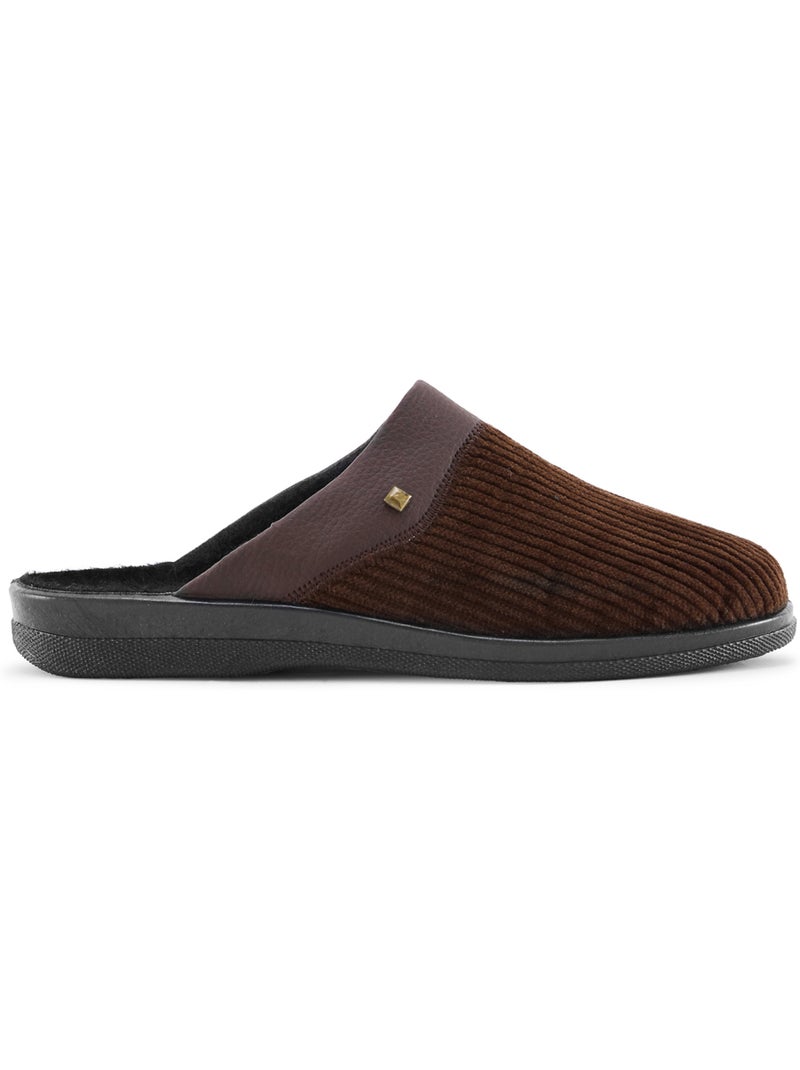 Mules homme - PEDICONFORT Marron - Kiabi