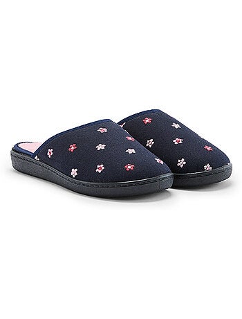 Mules intérieur éponge femme - PEDICONFORT