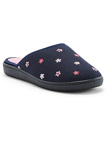 Mules intérieur éponge femme - PEDICONFORT