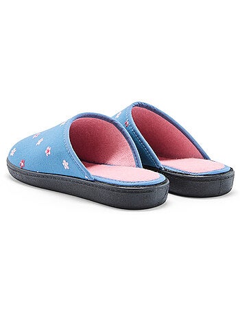 Mules intérieur éponge femme - PEDICONFORT