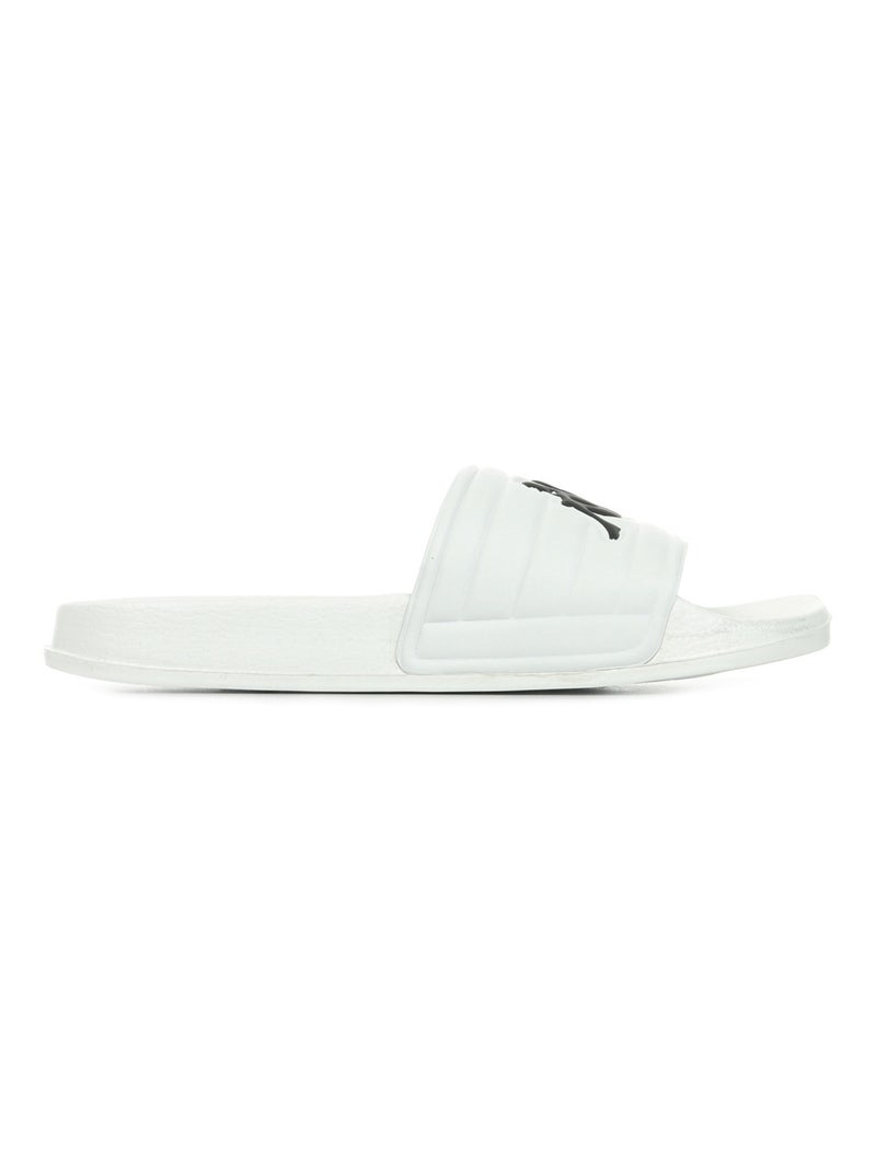 Mules Kappa Matese Blanc - Kiabi