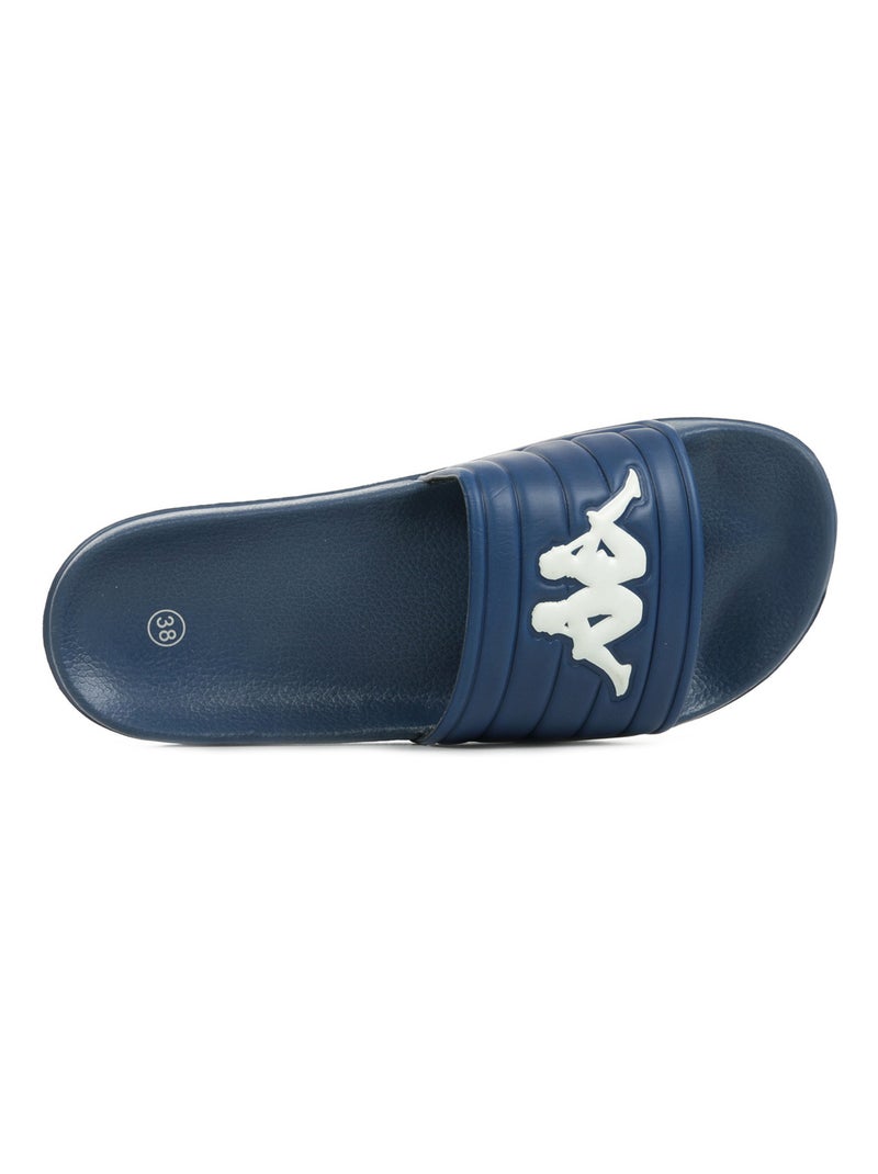 Mules Kappa Matese Bleu marine - Kiabi