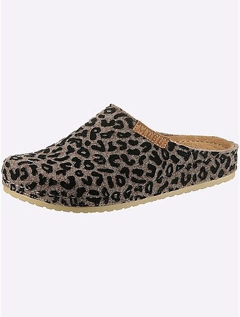 Mules largeur pied fort - taille standard - witt
