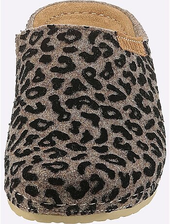Mules largeur pied fort - taille standard - witt