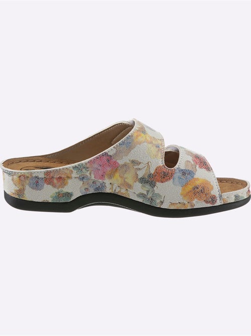 Mules Largeur Pied Fort - Taille Standard - Witt - Kiabi