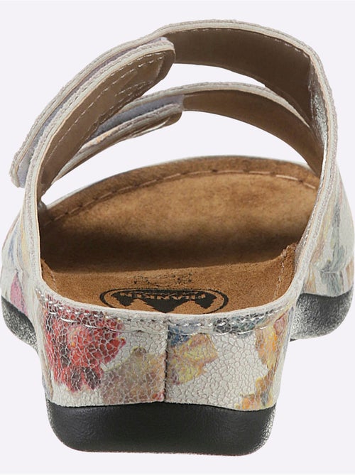 Mules Largeur Pied Fort - Taille Standard - Witt - Kiabi