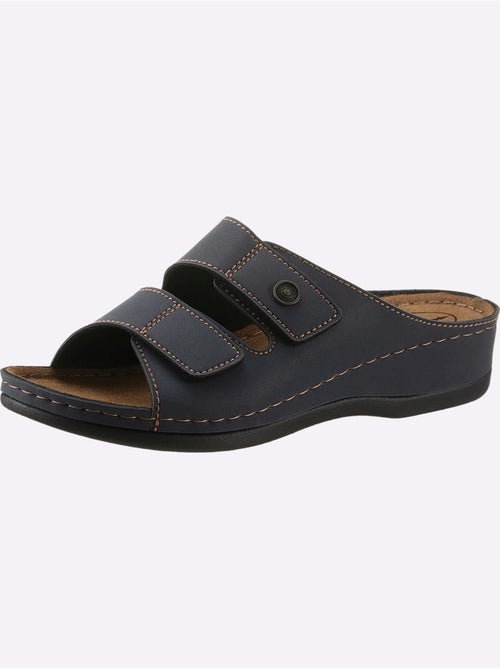 Mules Largeur Pied Fort - Taille Standard - Witt - Kiabi