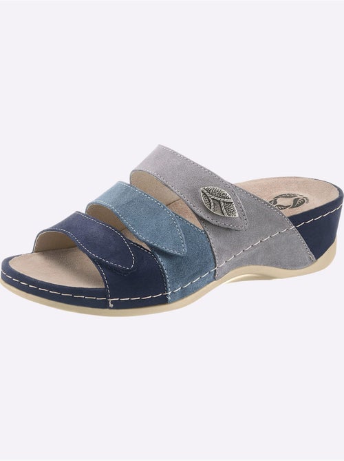 Mules Largeur Pied Fort - Taille Standard - Witt - Kiabi