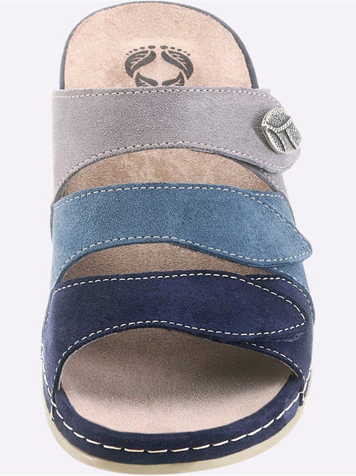 Mules Largeur Pied Fort - Taille Standard - Witt - Kiabi