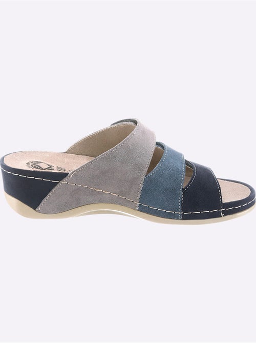 Mules Largeur Pied Fort - Taille Standard - Witt - Kiabi