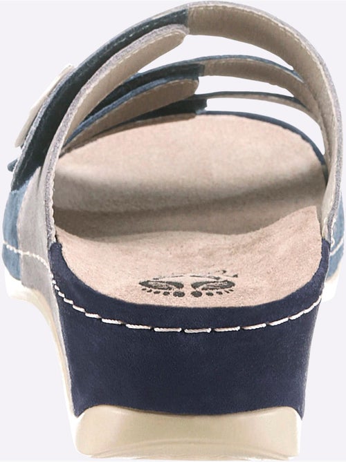 Mules Largeur Pied Fort - Taille Standard - Witt - Kiabi