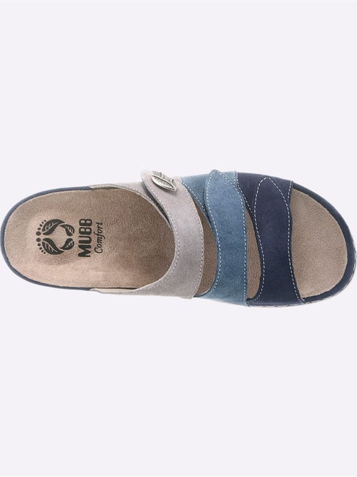 Mules Largeur Pied Fort - Taille Standard - Witt - Kiabi