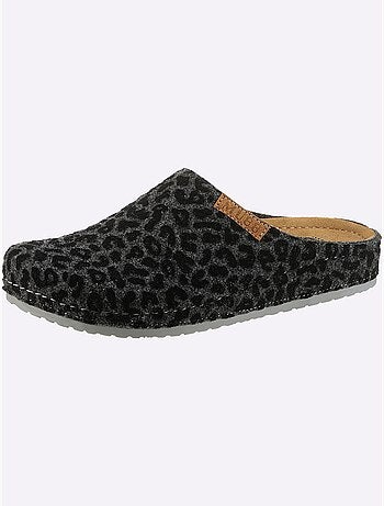 Mules largeur pied fort - taille standard - witt