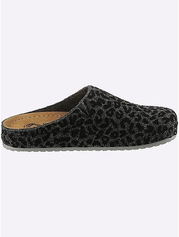 Mules largeur pied fort - taille standard - witt