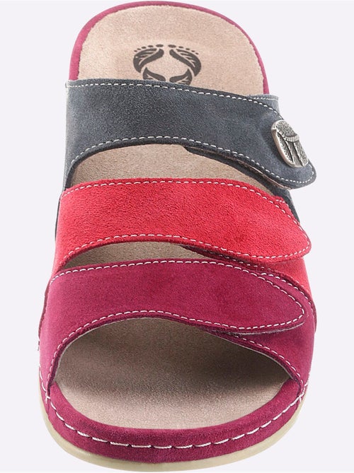 Mules Largeur Pied Fort - Taille Standard - Witt - Kiabi Mules Largeur Pied Fort - Taille Standard - Witt - Kiabi