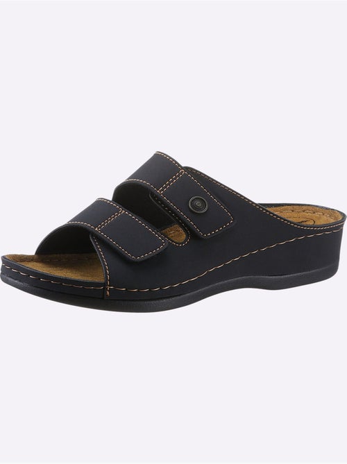 Mules Largeur Pied Fort - Taille Standard - Witt - Kiabi