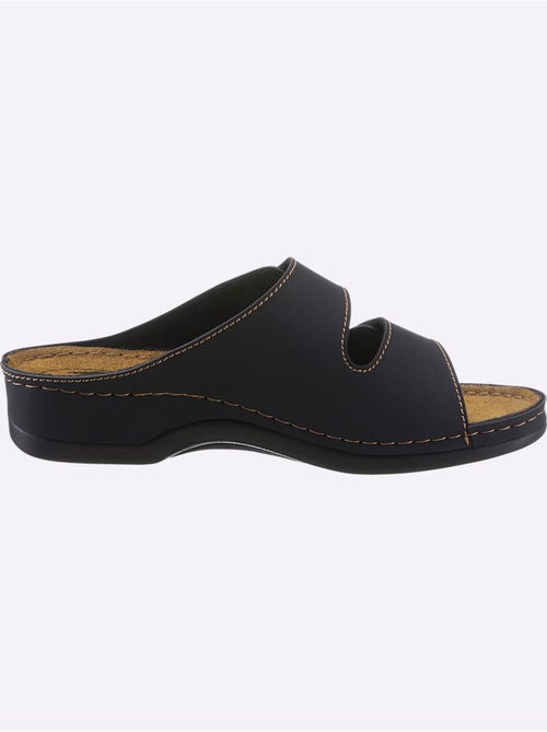 Mules Largeur Pied Fort - Taille Standard - Witt - Kiabi