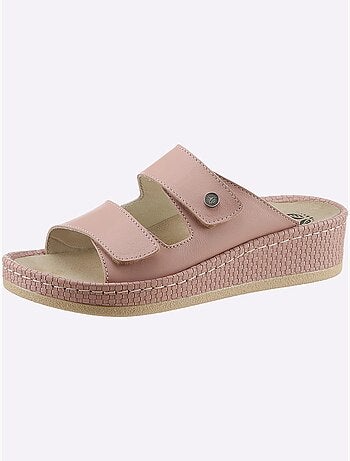 Mules Largeur Pied Fort - Taille Standard - Witt