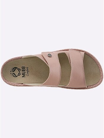Mules Largeur Pied Fort - Taille Standard - Witt