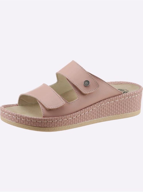 Mules Largeur Pied Fort - Taille Standard - Witt - Kiabi