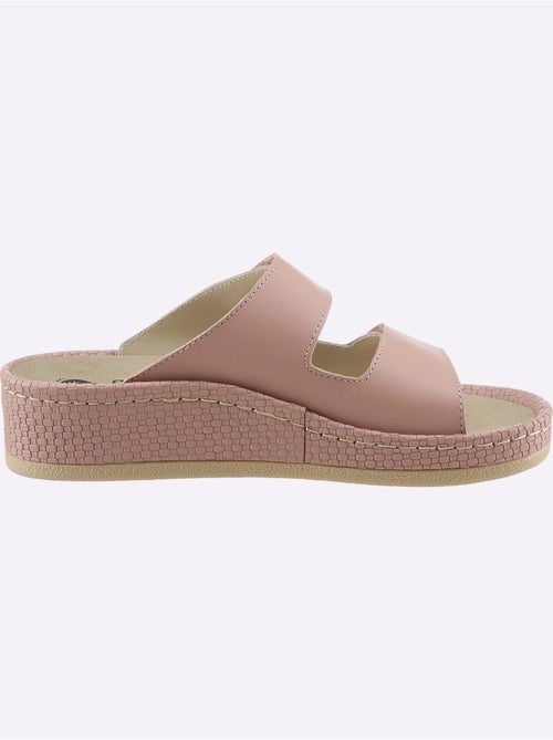Mules Largeur Pied Fort - Taille Standard - Witt - Kiabi
