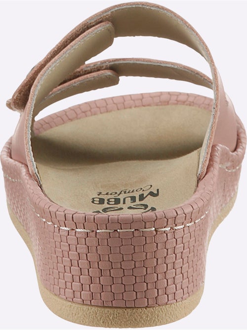 Mules Largeur Pied Fort - Taille Standard - Witt - Kiabi
