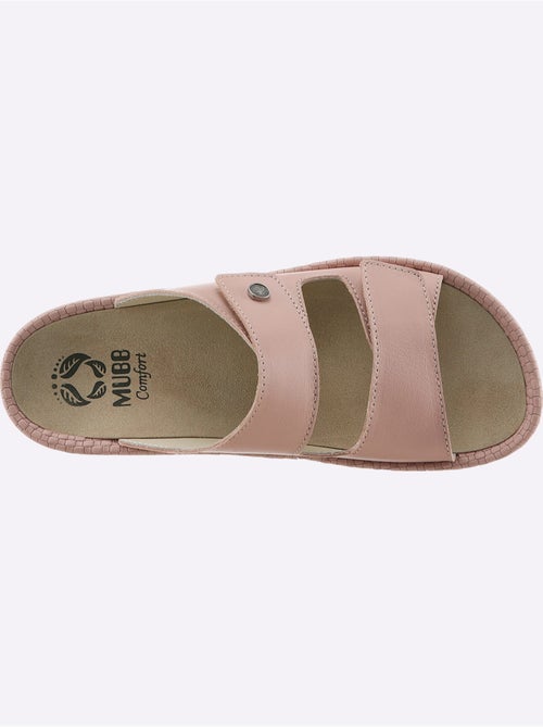 Mules Largeur Pied Fort - Taille Standard - Witt - Kiabi