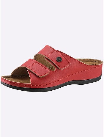Mules Largeur Pied Fort - Taille Standard - Witt