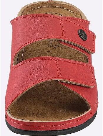 Mules Largeur Pied Fort - Taille Standard - Witt