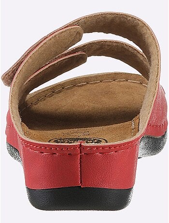 Mules Largeur Pied Fort - Taille Standard - Witt