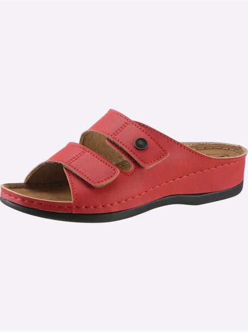 Mules Largeur Pied Fort - Taille Standard - Witt - Kiabi