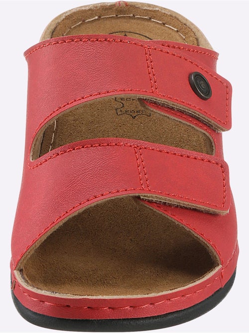 Mules Largeur Pied Fort - Taille Standard - Witt - Kiabi