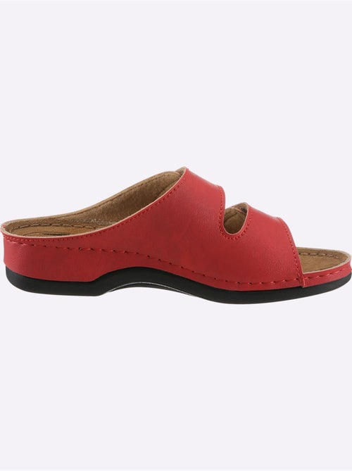 Mules Largeur Pied Fort - Taille Standard - Witt - Kiabi