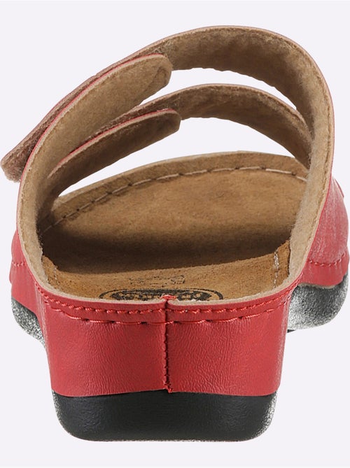 Mules Largeur Pied Fort - Taille Standard - Witt - Kiabi