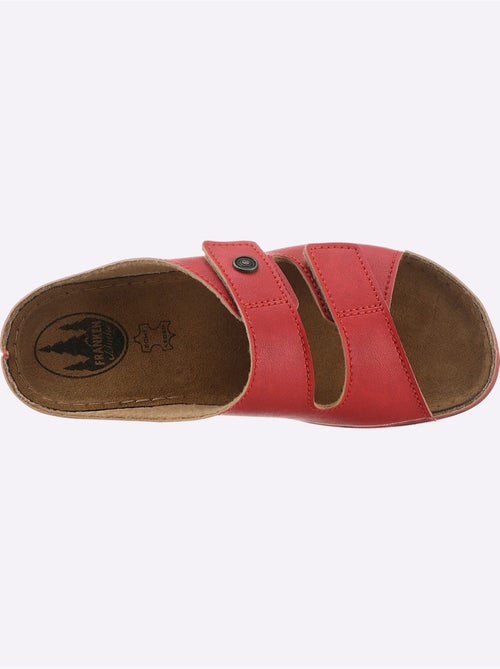 Mules Largeur Pied Fort - Taille Standard - Witt - Kiabi