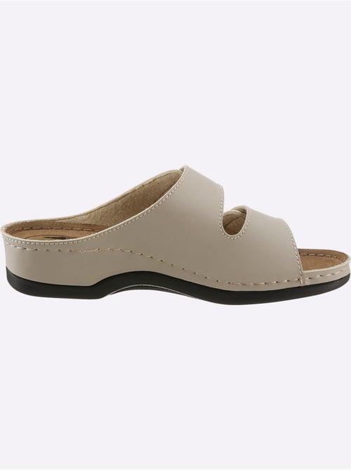 Mules Largeur Pied Fort - Taille Standard - Witt - Kiabi
