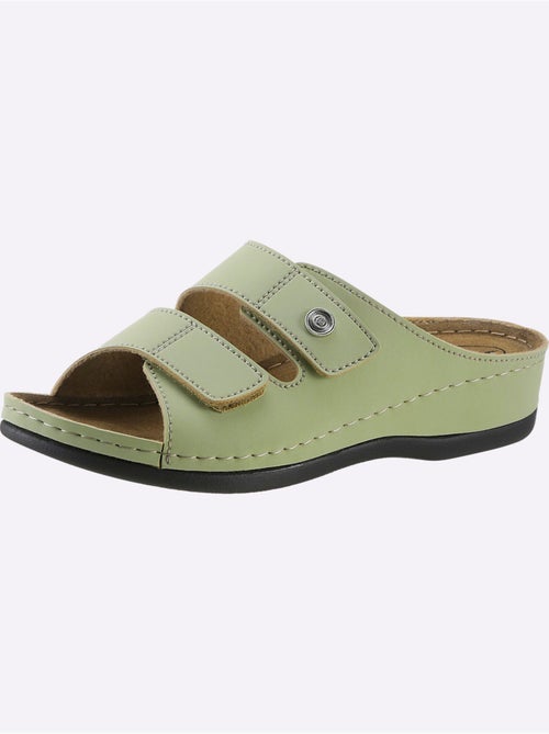 Mules Largeur Pied Fort - Taille Standard - Witt - Kiabi