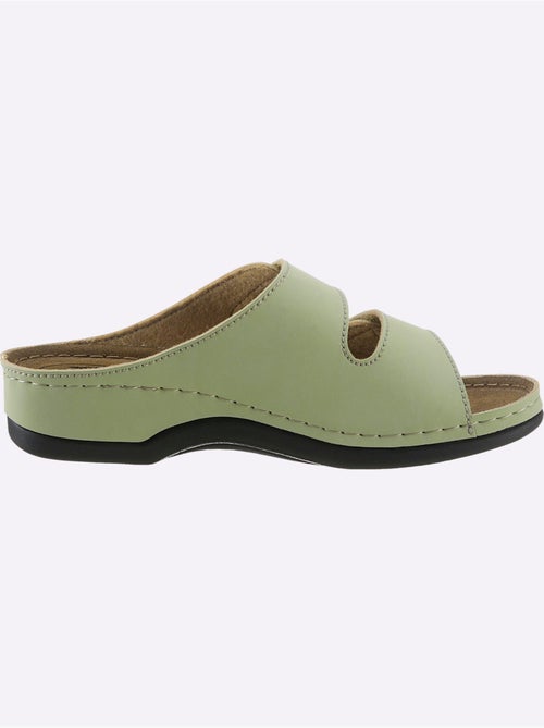 Mules Largeur Pied Fort - Taille Standard - Witt - Kiabi