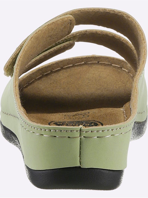 Mules Largeur Pied Fort - Taille Standard - Witt - Kiabi