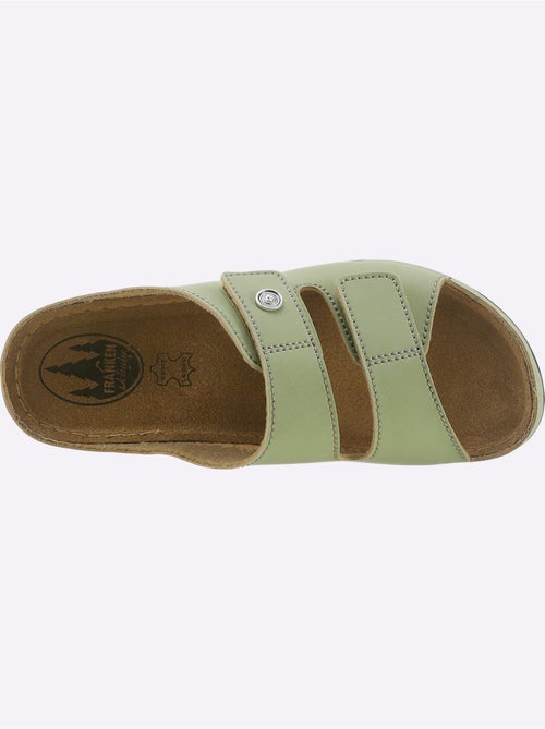 Mules Largeur Pied Fort - Taille Standard - Witt - Kiabi