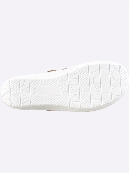 Mules Largeur Pied Normal - Taille Standard - Witt - Kiabi Mules Largeur Pied Normal - Taille Standard - Witt - Kiabi