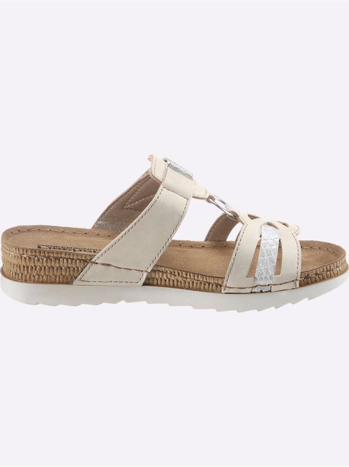 Mules Largeur Pied Normal - Taille Standard - Witt - Kiabi
