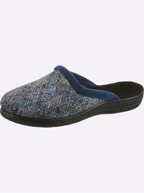Mules largeur pied normal - taille standard - witt - Kiabi Mules largeur pied normal - taille standard - witt - Kiabi